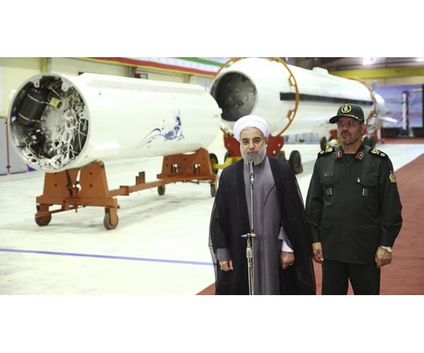 Iran's Rouhani rules out changes to nuclear deal