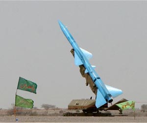 Iran starts producing new missile system
