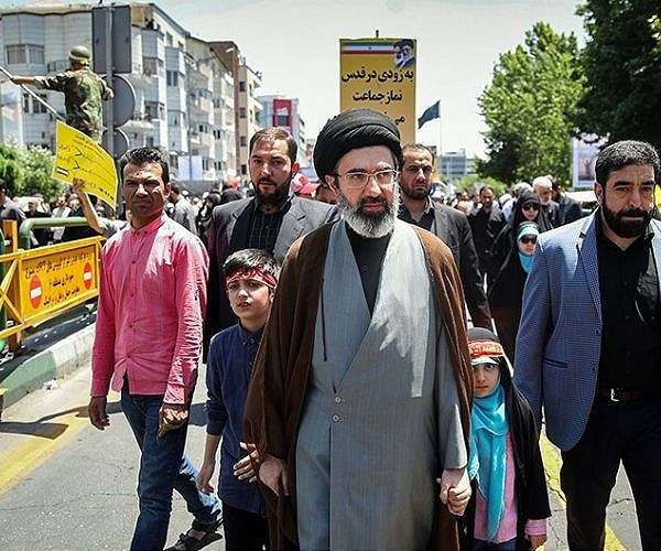 China says opposes any targeting of new Iran leader