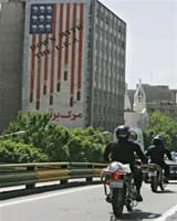 Allies Muted As US Wages Financial Offensive On Iran