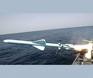 Iran mass producing anti-ship cruise missile: TV