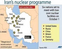 Iran aiming to get nuclear materials via Canada: customs