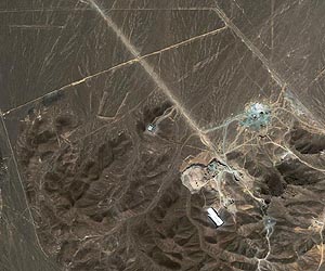 Iran's new nuke bunker may be war trigger