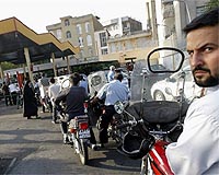 Gasoline war with Iran looms