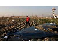 Iran says it 'unintentionally' shot down Ukraine passenger jet