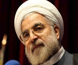 Rowhani demands West accept Iran right to enrich uranium