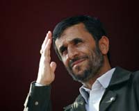 Outside View: Is Ahmadinejad in trouble?