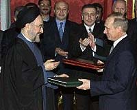 Moscow Fiercely Attacks CIA Report On Contracts With Iran