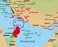 Iran China sign 5 bln dlr gas deal