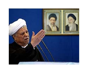 Rafsanjani urges Iran not to dismiss sanctions as 'jokes'