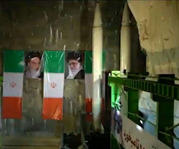 US sanctions suppliers to Iran's ballistic missile program