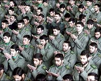 Guards leader says Iran's enemies daren't attack