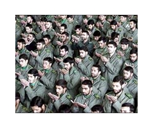 Israel war on Iran 'will eventually happen': Guards chief