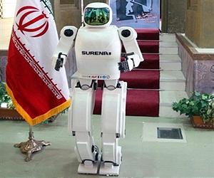Iran unveils human-like robot: report