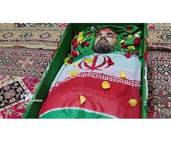 Iran Guards accuse 'Zionists' of assassinating colonel