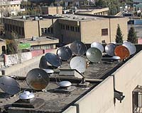 Iran Vows To Prosecute Advertisers On Exiled Satellite TV