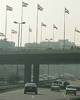 Tehran Shut Down Amid Unprecedented Smog Alert
