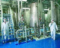 Iran Asks EU To Explain Why It Should Stop Uranium Enrichment