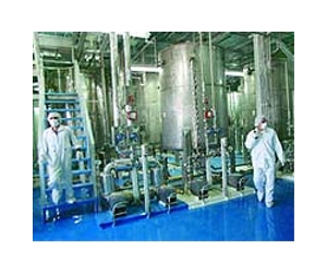 Iran ready to buy reactor fuel or swap on own terrority: letter