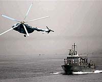 Iran sends warships into Gulf of Aden