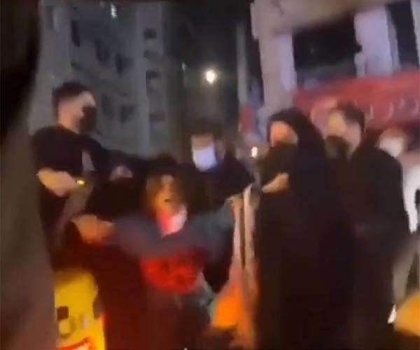 Protest-hit Iran launches strikes that kill 9 in Iraqi Kurdistan
