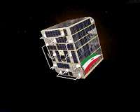 Russian enthusiast claims he intercepted Iranian's satellite signal