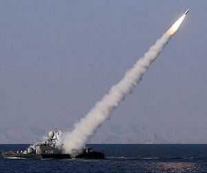 Iran develops new missile launcher