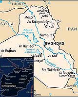 Facing Iraq Realities And Lessons From Afghanistan