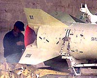 Desert Skies Patriot Missiles And Stealth Bombers