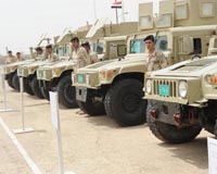 Army awards AM General $11.8M for 60 Humvees