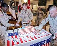 Analysis: U.S. Timetable In Iraq