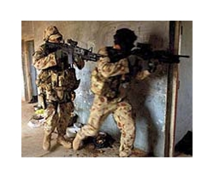 Few women opt for frontline combat roles in Australia