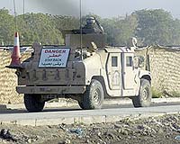 No good military options in Iraq: leading US senators