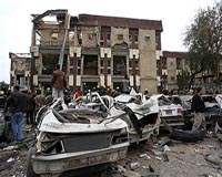 Iraq says 13 to be executed over Baghdad blasts