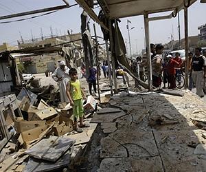 Bullet-riddled corpses echo brutal Iraqi sectarian war
