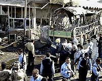 Benchmarks Iraqi People Targeted