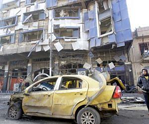 Qaeda group claims Baghdad bombs as attacks kill 7