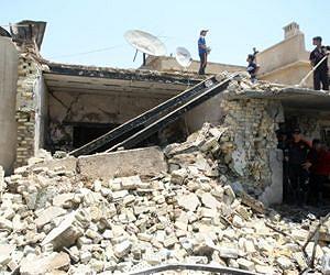 Iraq attacks kill 17 as Al-Qaeda posts warning