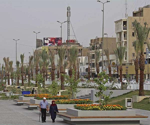 'Fertile ground': Baghdad sees timid revival with investment drive