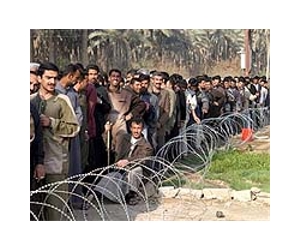 Iraq vote a setback for Al-Qaeda
