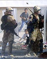 UK To Leave Iraq Before Insurgency Ends
