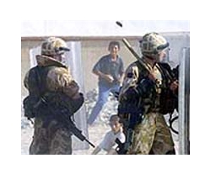 Iraq and Britain discuss prisoner swap