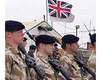 U.K.: No 'Cut And Run' From Iraq