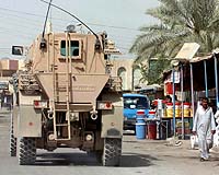 Force Protection Receives Contract For Specialty Armored Vehicles
