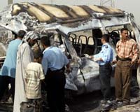 Analysis: Iraq Statistics Tell Grim Story