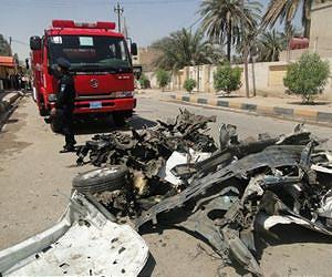 Iraq attacks kill 23 as year's toll tops 6,200
