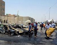 Iraqis hunt for their cars in devastated post-IS Mosul
