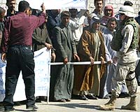 Baghdad: Ants in a new box