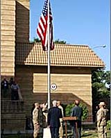 $1B Spent On Baghdad Embassy, $1.3B To Go