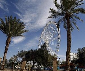 Iraq town seeks shift from 'terrorism' to tourism